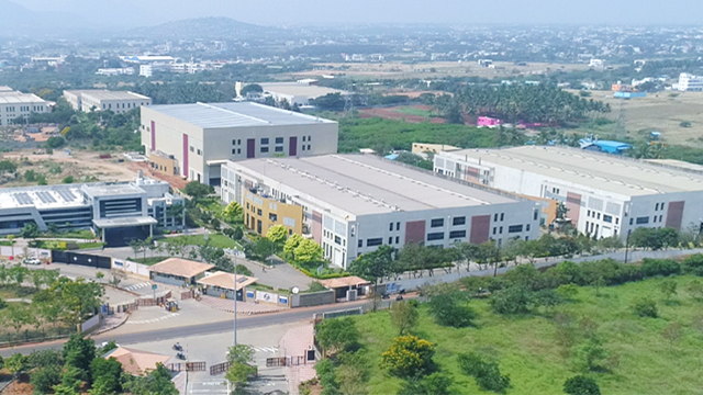 Precision Manufacturing & Systems Complex - Coimbatore